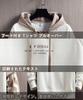 Long Large Printed Loose 3XL [Aaronlive] Men's Hoodie, Sleeve, Size, Lightweight, Soft, Hooded, T-Shirt, Simple, Stylish, Hooded, Fit, Casual,