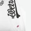 Wieoldeuwoldeu Born To Be Long Sleeve White
