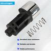Auto Auto Schalthebel Griff Schalthebel Knopf Feder Reparaturset 54132-S84-A81 Für Honda Accord 1998 1999 2000 2001 2002