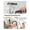 Fashion Heat Resistant Curling Iron Holder Waterproof Hangable Travel Bag Portable Hot Iron Holder