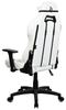 Arozzi Frame Material: Metal; Wheel Base: Nylon; Upholstery: Soft PU | Arozzi | Gaming Chair | Torretta SoftPU | White