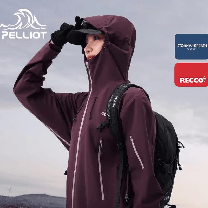 Pelliot Rock Shell Pro Unisex Outdoor Hard Shell Jacket S