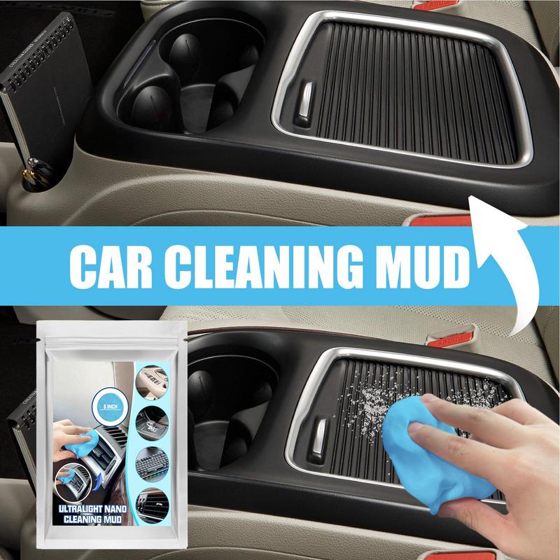 Car Cleaning Gel Car Detail Tool Cleaning Gel Car Interior Putty Cleaner Universal Keyboard Cleaning Gel