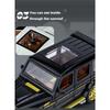 1/24 Alloy Die-cast Benz G63 Car Model Simulation Sound and Light Off-road Vehicle Toys Children's Birthday Gift Christmas