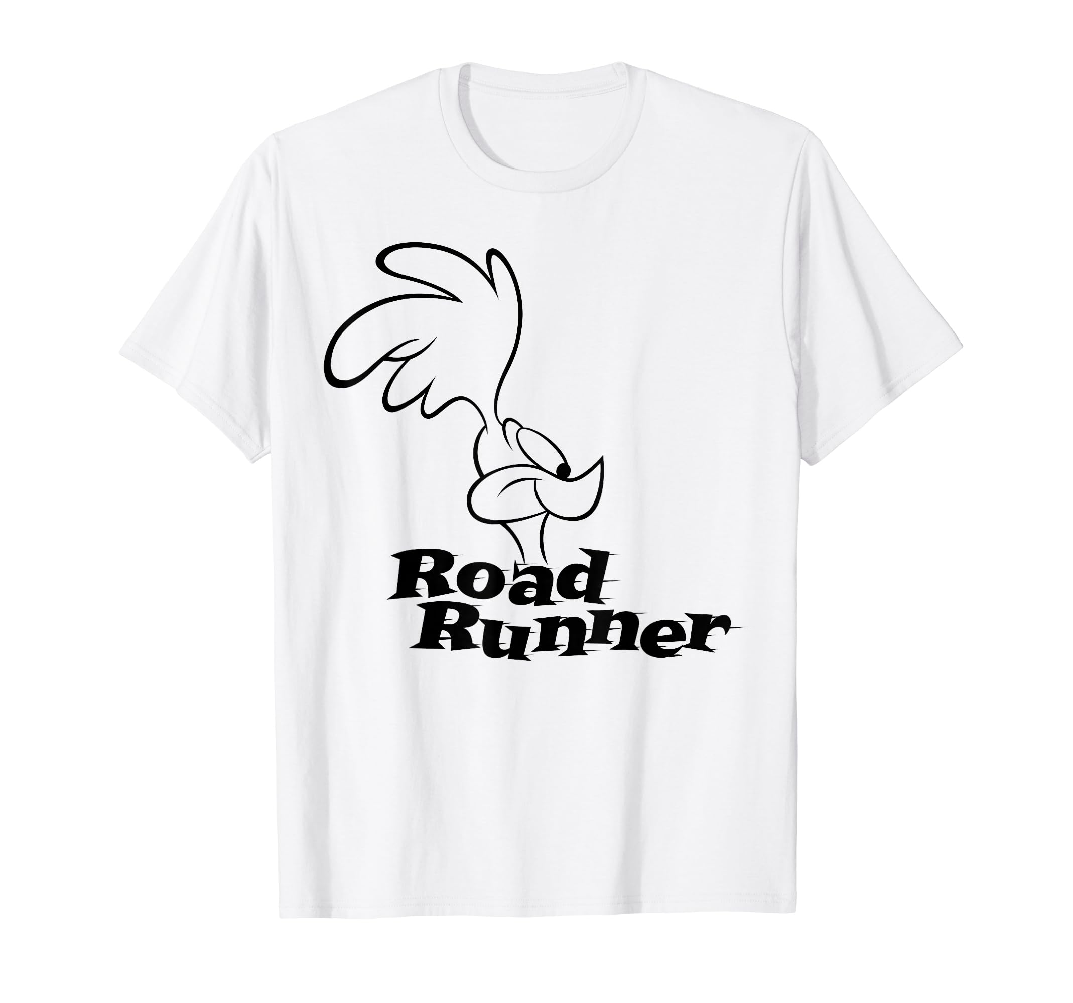 

Road Runner Logo Profile T-Shirt