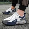 Fashion Men Casual Sneaker Fashion Platform Men Shoes Luxury Mesh Breathable Outdoor Male Running Shoes Men Tennis Shoe Casual Sneakers