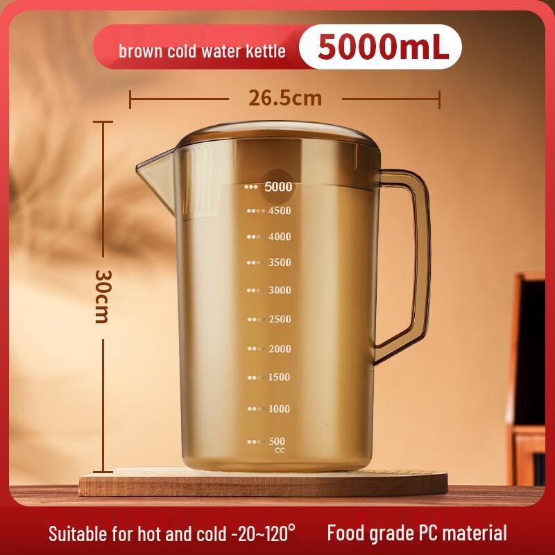 Термостойкий пластиковый диспенсер для чая Shixun