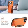Luxury Leather Magnetic Wallet Phone Case For iPhone 16 16E 15Pro Max 14 Plus 13 12 Pro 11 X XS XR 7 8 SE Card Slot Holder Cover
