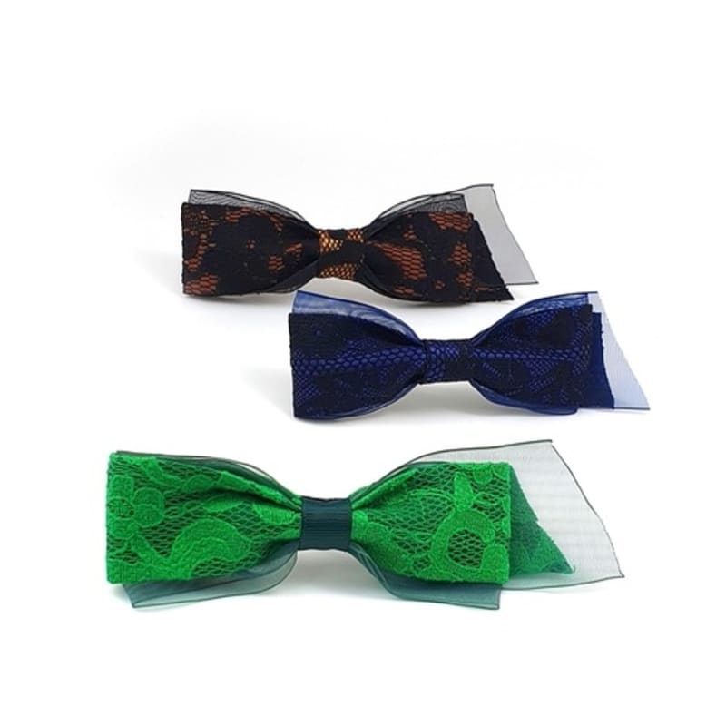 RACOHA SABRINA BLACK GREAT Hairpin