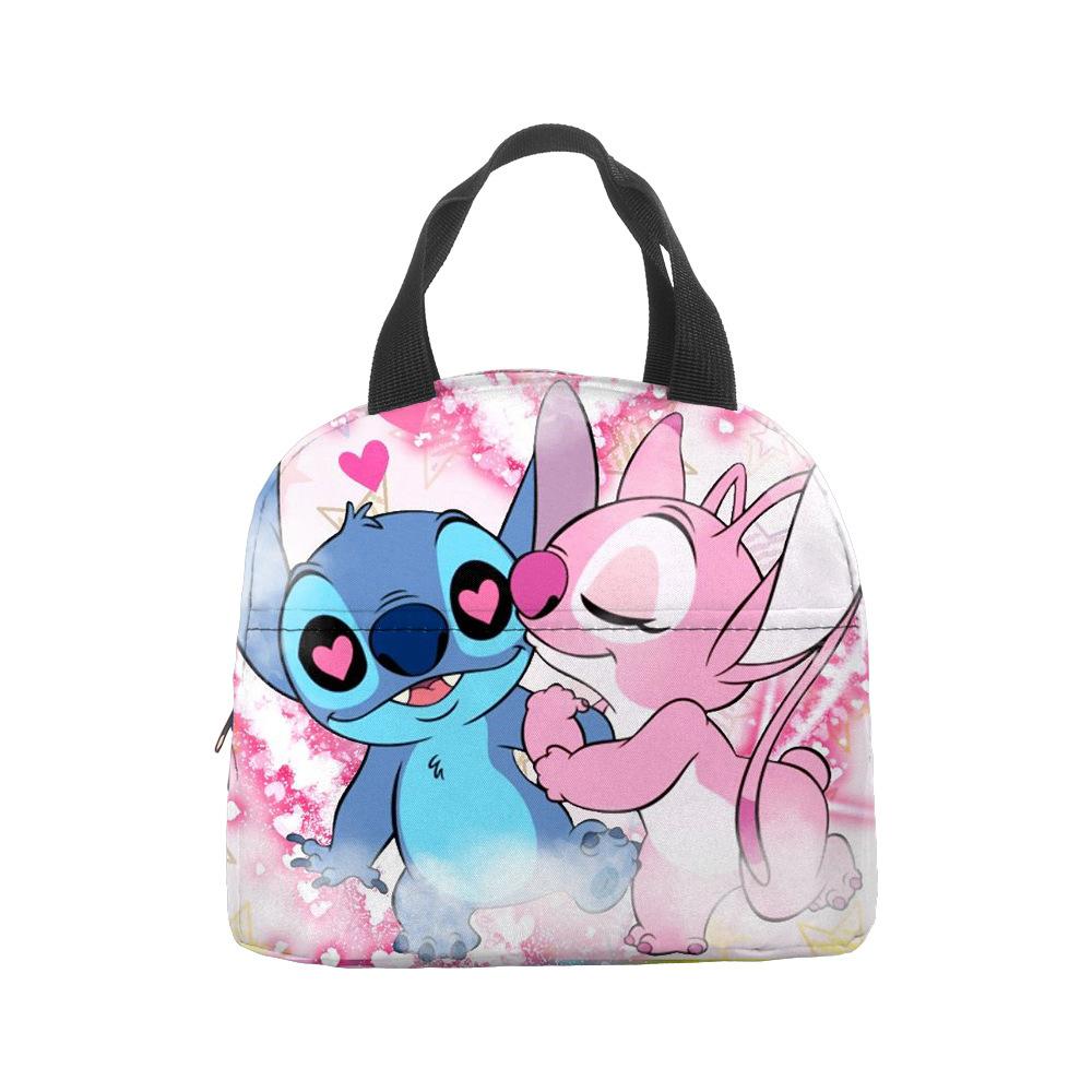 Lunch Bag Cartoon Lunch Box Aluminum Foil Picnic Bag Portable Lunch Box Bag Ice Bag