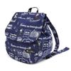 COLORFUL CANDY STYLE Disney Diaper Pouch and Baby Backpack Set Mickey TRAVEL (Drawstring Tote) / Mouse/LET'S / B8003000-BTR