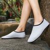 Fashion Diving Shoes Women Aqua Shoes Men Beach Swimming Water Sport Socks Barefoot Sneaker Fitness Dance Swim Surfing Snorkeling Shoe