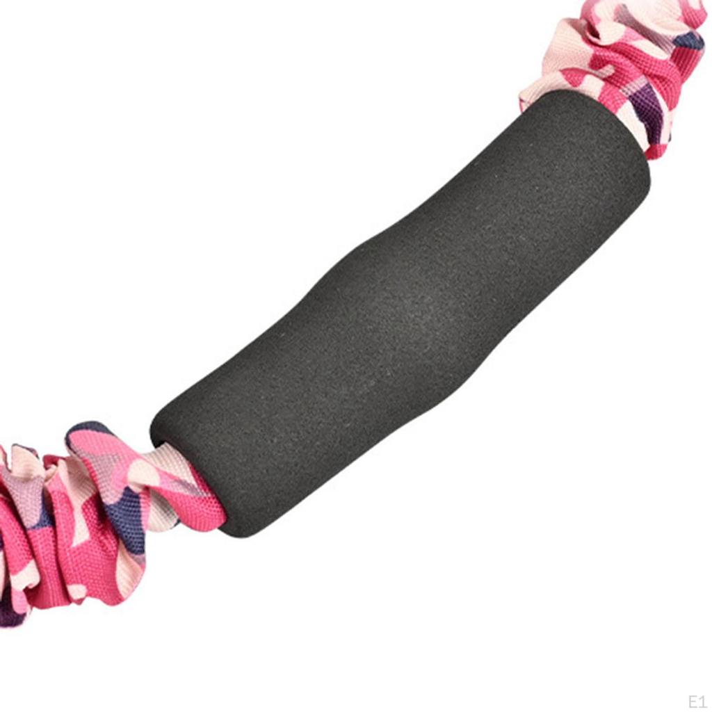 Training Accessories Arm Strength Exercise Band Bow Practice Equipment for Workout