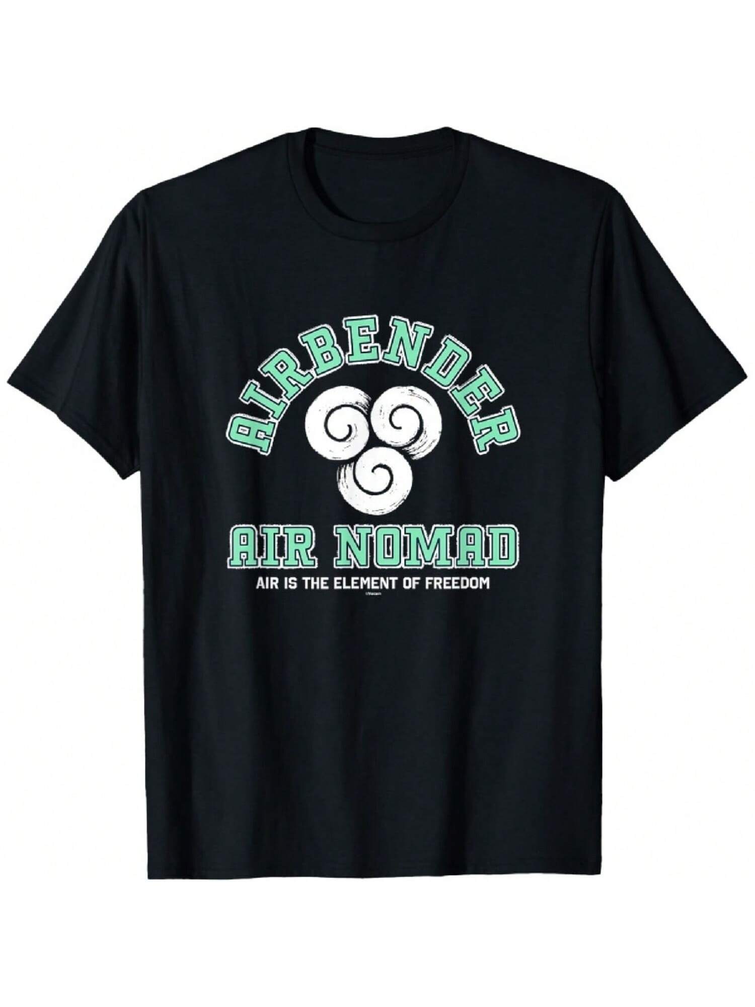Air Is The Element Of Freedom T-Shirt S разноцветный