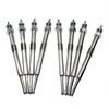 8PCS 12639701 Glow Plug Fit For LMM LML LBZ Silverado Sierra Duramax 6.6L