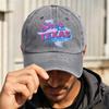 Baseball Retro Unisex con Stampa Elegante per Uomo e Donna