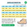 Children's autumn and winter high-top Martin boots elastic band rhubarb boots non-slip and wear-resistant tooling boots thick-soled boys' leather bo