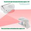 Smart Doorbell Infrared Detector PIR Motion Sensor Wireless Guest Welcome Chime Alarm Doorbell