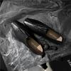 Fashion Fashion Versatile Woman Shoes 2025 Spring New Square Toe Flat Shoes Simple Women's Loafers Anti Slip Women Casual Shoe Zapatos