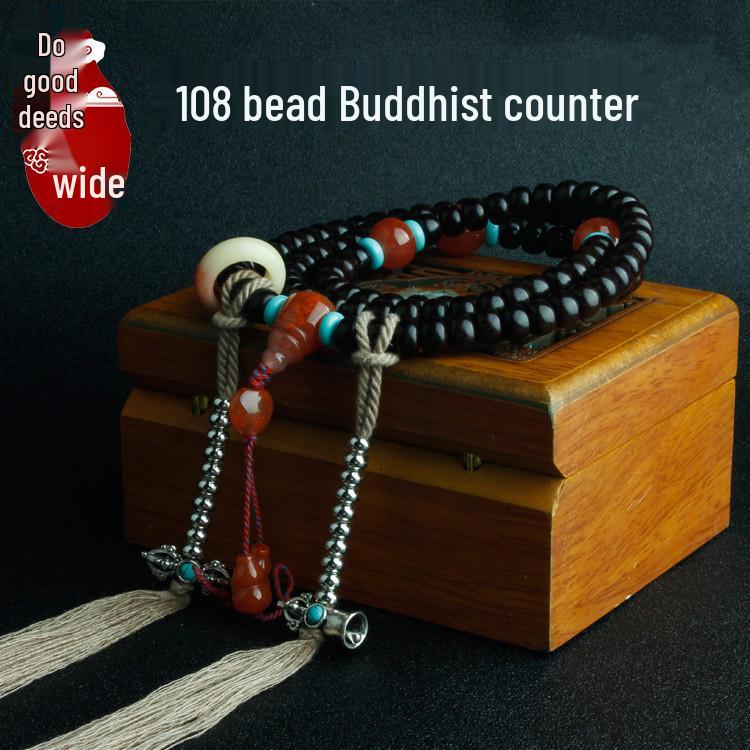 Multi-Color Hand-Twisted Cotton Rope for Beading and DIY Projects
