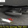 Car Seat Under Floor Air AC Conditioning Vent Outlet Duct Dust Cover Protection Kit Accessories For Kia Sportage NQ5  - 2025