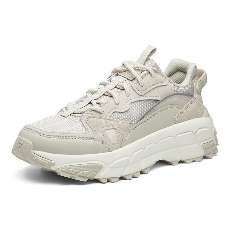 Fila Skyrunner Chunky Sneakers Women Oatmeal F12W041132FSS