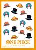 Bandai ONE PIECE Card Game Official Card Sleeves 13 Assorted [Set Purchase] (4 Types)