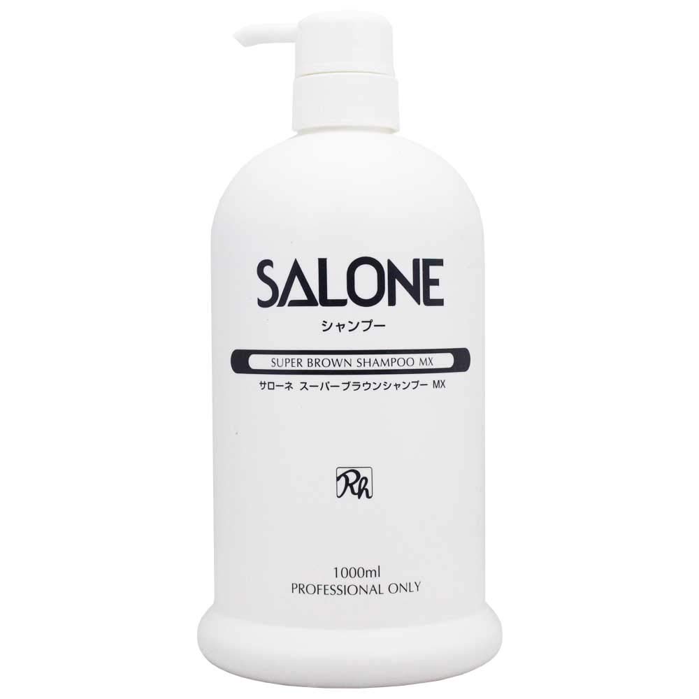 

Pacific Products Salone Super Brown MX Шампунь 1000 мл