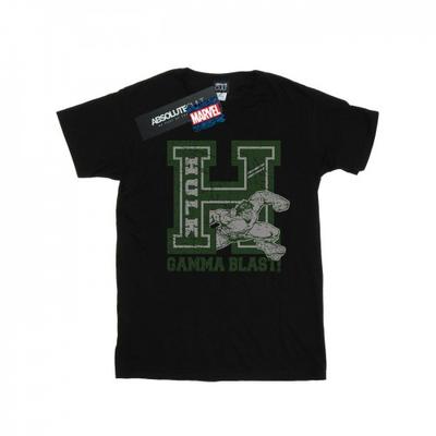 Camiseta masculina Hulk Gamma Blast