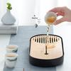 Nanshan Ruanqin Modern Zen Dry Bubble Tea Tray