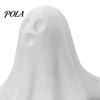 Schattige Geest Vorm Deurhouder Stopper, 3D Geprint Halloween Decoratie Functioneel Beeldje, Antislip Winddichte Houder, voor Huis Slaapkamer Universeel