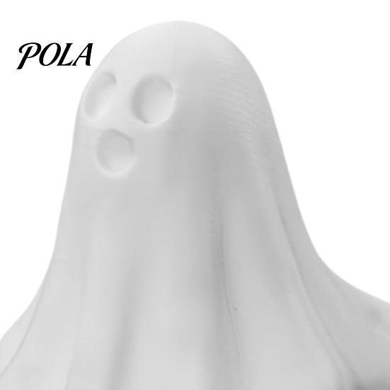 Schattige Geest Vorm Deurhouder Stopper, 3D Geprint Halloween Decoratie Functioneel Beeldje, Antislip Winddichte Houder, voor Huis Slaapkamer Universeel
