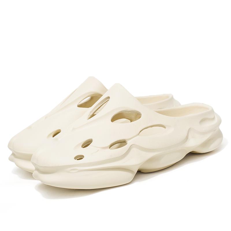 New Comfty Breathable Unisex Shoes Men Slippers Summer Eco-friendly Flip Flop Casual Non-slip Shoes Women EVA Slippers 2025