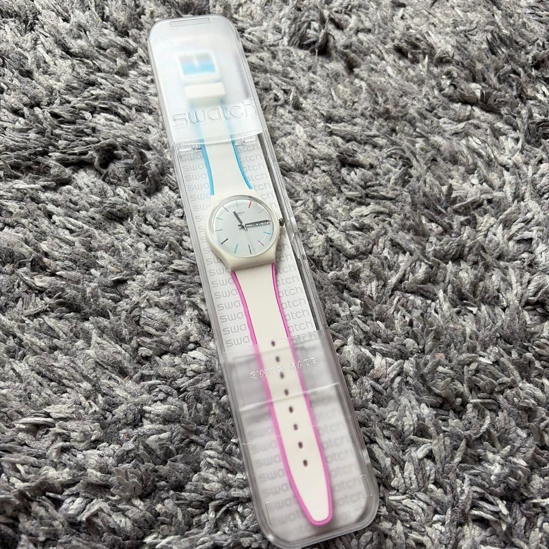 Used Swatch GW708 New, unused