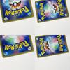 Pokémon Trading Card TCG Professor Kukui SR and stains 066/060 (Scratches present)