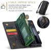 Suitable for Samsung Z Fold 40% Off Foldable Phone Case ZFOLD5 Card Slot Wallet Phone Leather Case Multifunctional