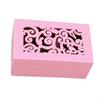 Engraved Jewelry Box Mechanism Wind Up Musical Box Musical Jewelry Box Gift HX6C