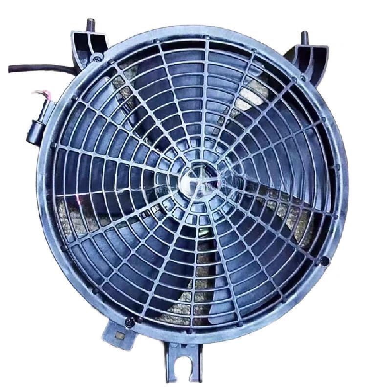 Mitsubishi Pajero V73 AC Electronic Fan
