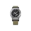 Unisex Full Metal Series Black Watch GM-2100C-5APRT GM-2100C-5APRT