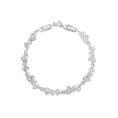 Swarovski Braccialetti in Metallo Diapason Donna