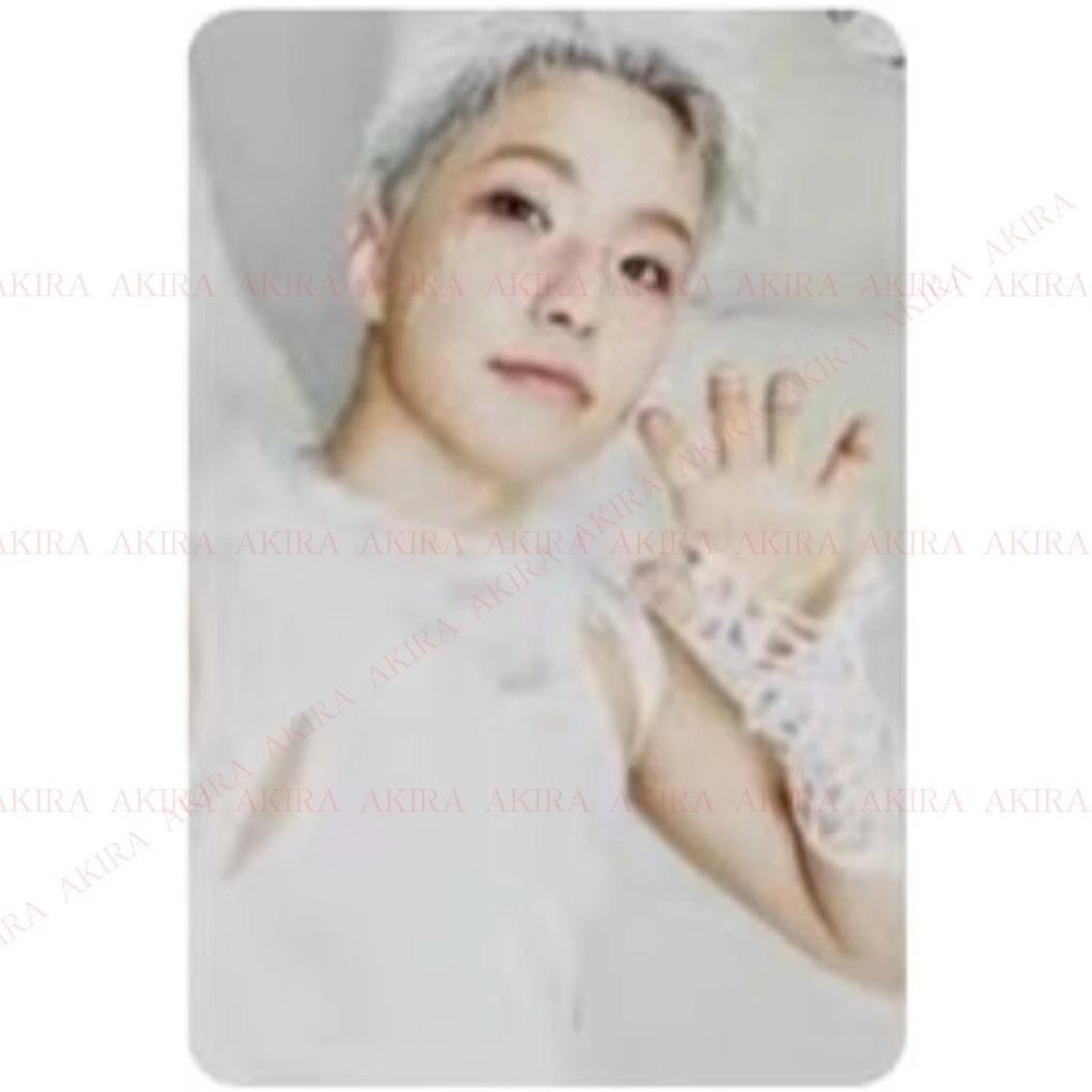 SEVENTEEN 5th ALBUM HAPPY BURSTDAY ALBUM PHOTO CARD JAPAN POB OFFICIAL