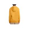 Jordan Fashionable Versatile Hooded Sweatshirt Kids Tops Yellow DQ7939-713