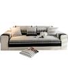 Chenier Sofa Cushion  New Four-Season Universal Straight Row Seat Cushion Light Luxury High-End Sofa Cover Cover Cover Towel