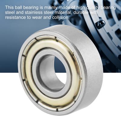 / Set 696ZZ Stainless Steel Ball Bearing Bearings 6 X 15 X 5 Mm Stainless Steel Ball Bearing 696ZZ Bearings Ball Bearings