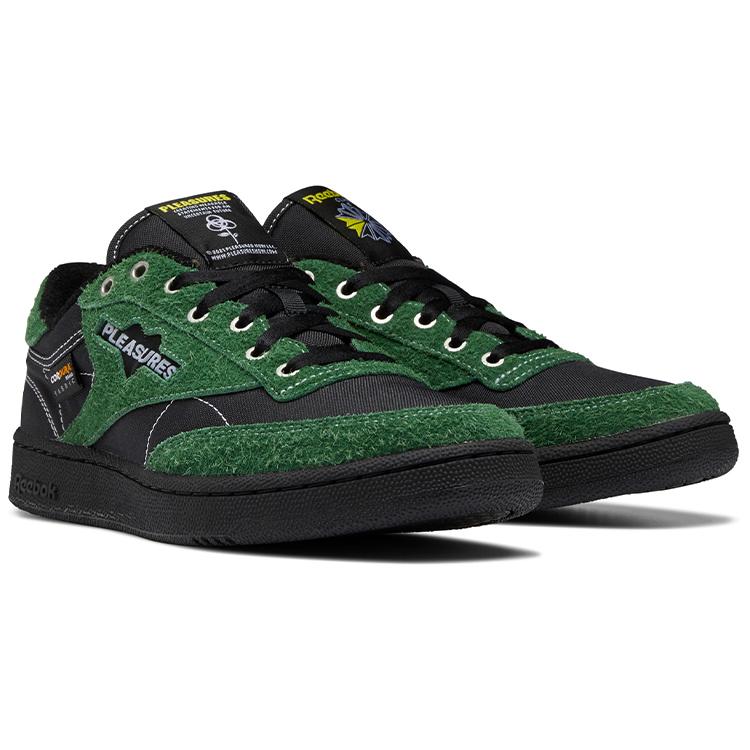 Club C Pleasures x Club C Reebok 85 'Pine Green' GW2644