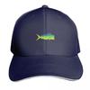 Mahi Mahi Baseball Cap Six Panel Structured Crown Sun Protection Upf 50 Breathable Mesh Back