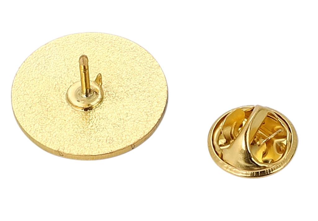 Funny Alloy Pin Badge with a "Pien" Emoticon Design, Butterfly Clutch Accessory, Perfect for Bags and Jackets, C0074
