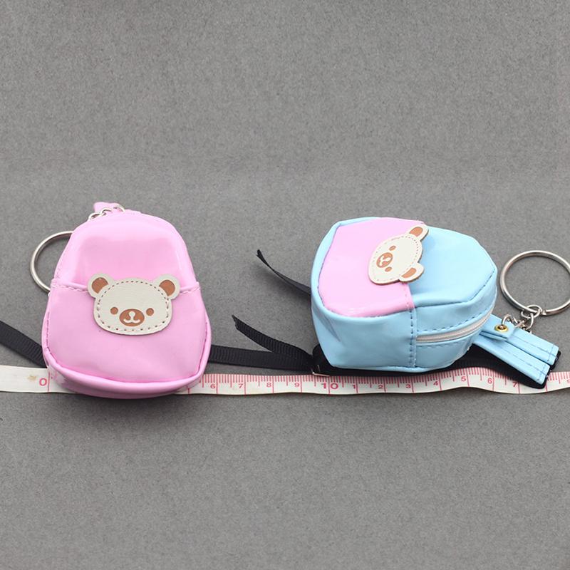 Bags Mini Doll Backpack Model Mini Schoolbag Ornament Mini Backpack Model For Home Doll Photography
