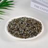 Polished Donghai Crystal Raw Stones: White, Pink, Purple, Yellow, Green Aventurine for Fish Tanks and Demagnetizing.