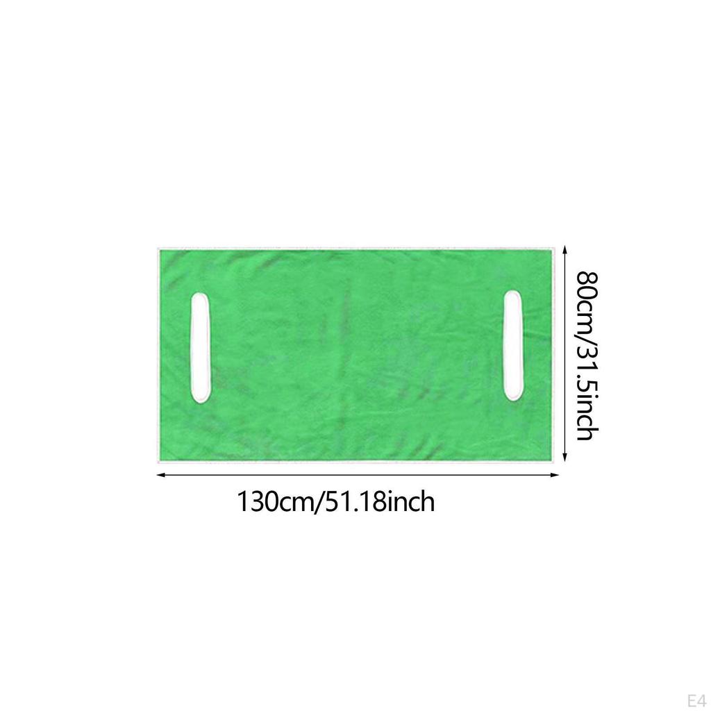 Seat Cover Protect Keeps Seats Clean Soft Golf Accessories Towel Blanket for 2 Person